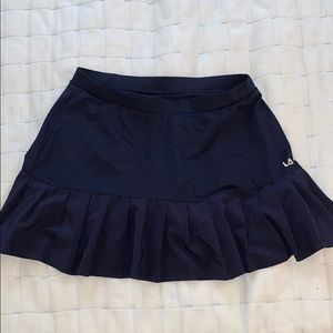 FILA tennis skirt